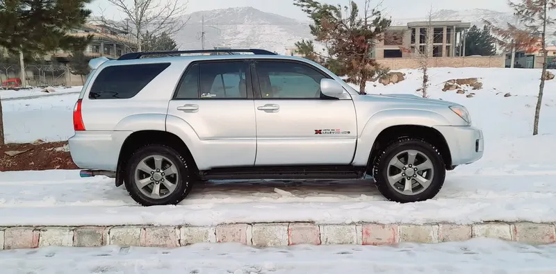 Toyota SR5 2006 (2)