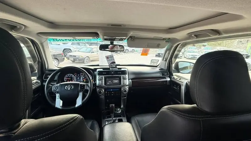 Toyota 4 Runner 2017 (4)