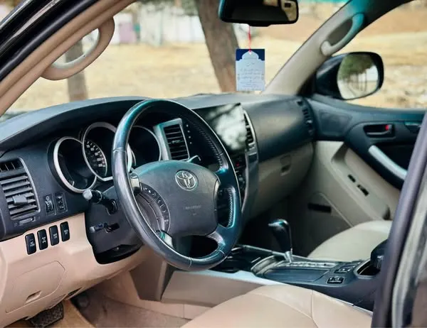 Toyota 4Runner 2007 (2)