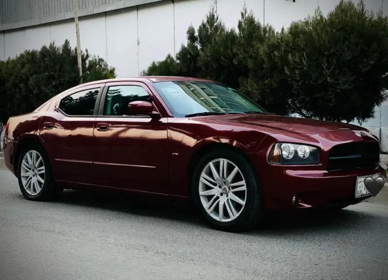 Dodge Charger 2007 (2)