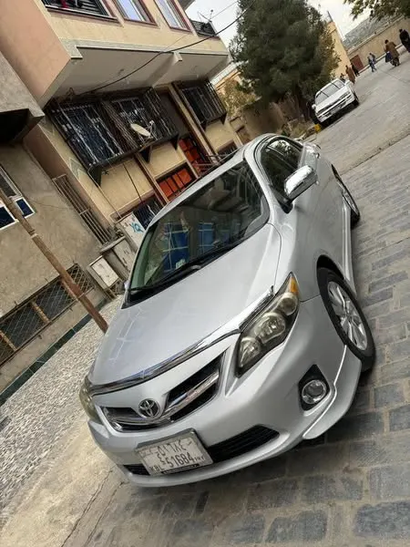 Toyota Corolla 2010 (1)