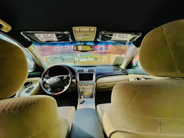 Toyota Camry 2010 (4)