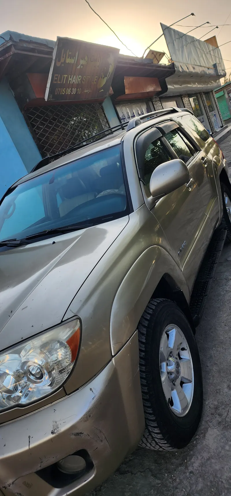 Toyota 4Runner 2006 (4)