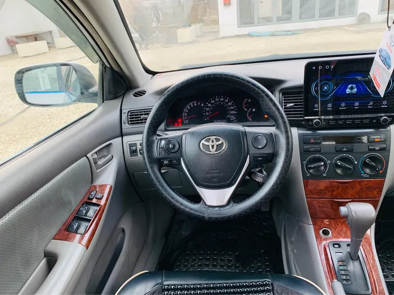 Toyota Corolla 2006 (4)