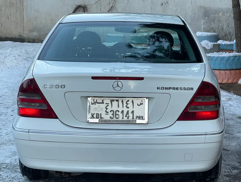 Mercedes-Benz 2001 (2)