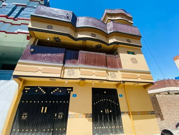 New 2-storey house for sale, 236 m², Jalalabad city centre (1)