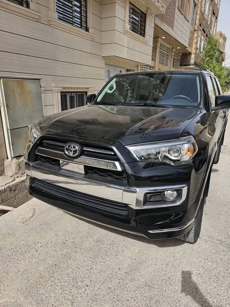 Toyota 4 Runner 2013 (1)
