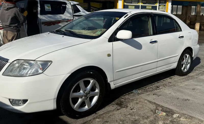 Toyota Corolla Luxel 2004 (4)