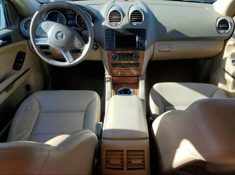 Mercedes-Benz ML350 2009 (4)