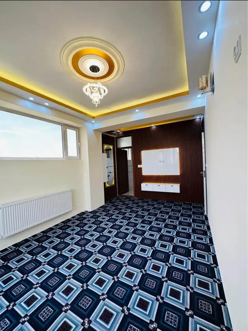 اپارتمان VIP نو برای فروش، 4 اتاق، 140 m²، منزل چهارم، پروژه تیمنی، کابل (3)