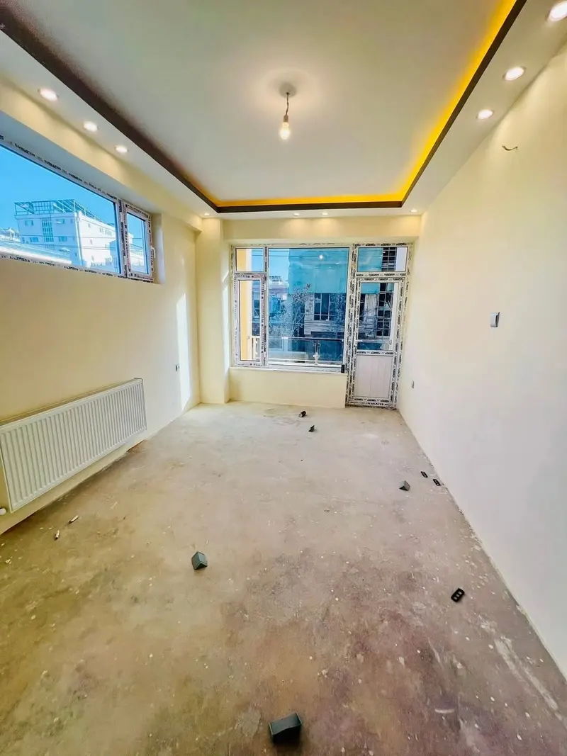 New apartment for sale, 4 rooms, 2nd floor, Taimani Project, Kabul (3)