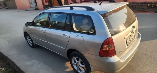Toyota Fielder 2006 (3)