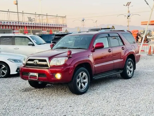 Toyota 4Runner 2007 (2)