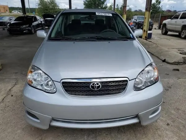 Toyota Corolla 2008 (1)