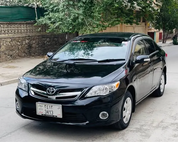 Toyota Corolla 2009 (1)