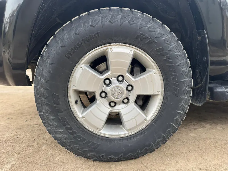 Toyota 4Runner Limited 2004 (6)