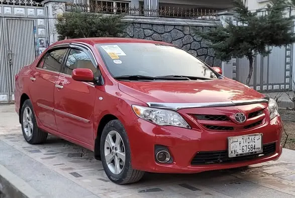Toyota Corolla 2008 (2)