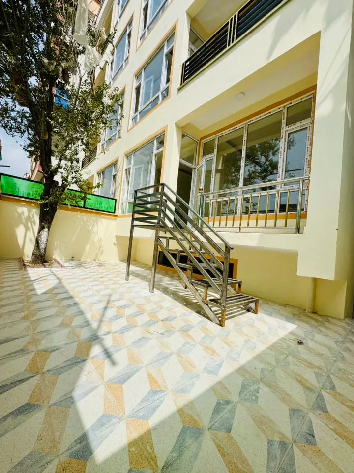 Apartment for sale, 3 rooms, 160 m², ground floor with yard, Hawashenasi, Kabul (3)