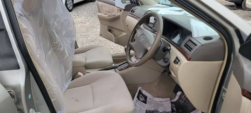 Toyota Corolla Luxel 2005 (4)