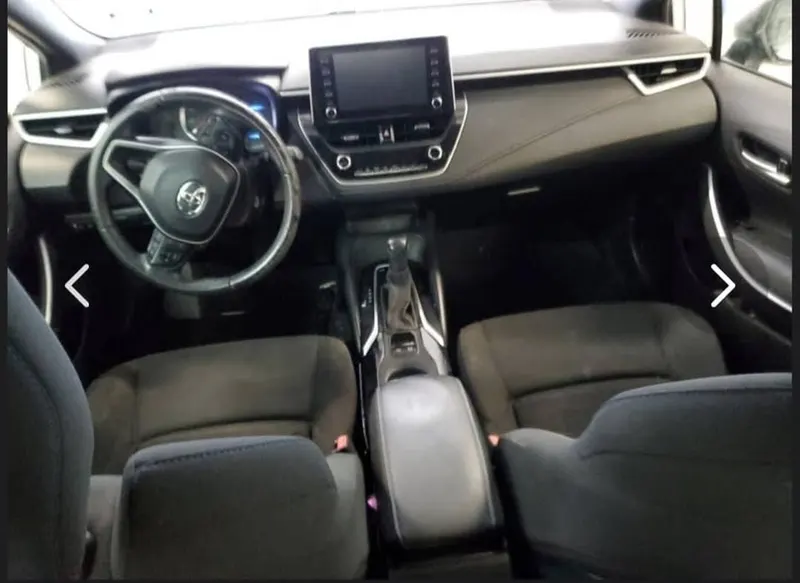 Toyota Corolla 2020 (4)