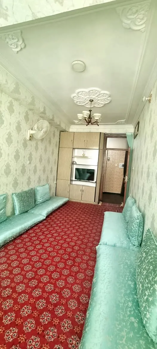 Apartment for sale, 2 rooms, 100 m², 6th floor, Taimani Project, District 4, Kabul (4)
