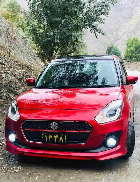 Suzuki Swift 2018 (2)