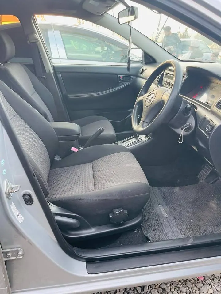 Toyota Fielder 2003 (4)