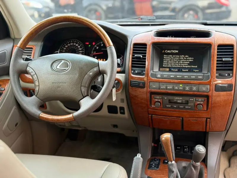 Lexus GX 470 2007 (4)