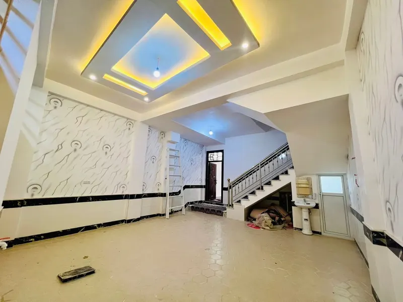 New 3-storey house for sale, Baraman, District 7, Herat (3)