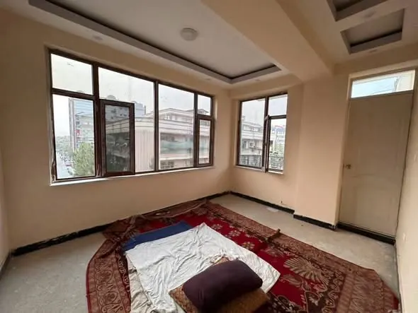 اپارتمان برای کرایه، 4 اتاق، 160 m²، نزدیک چوک گل سرخ، کابل (4)