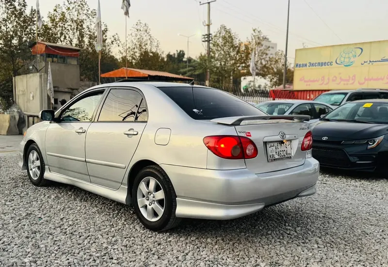 Toyota Corolla 2007 (2)