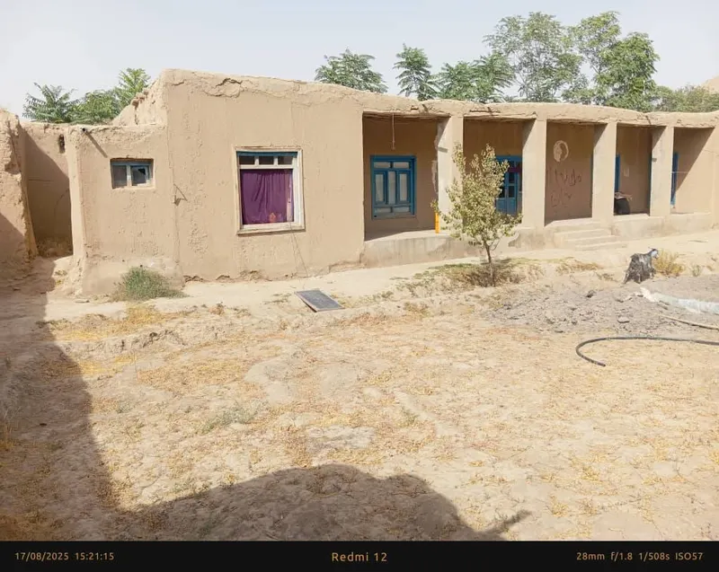 Land for sale, 1000 m², Birka village, Qaisar, Faryab (4)