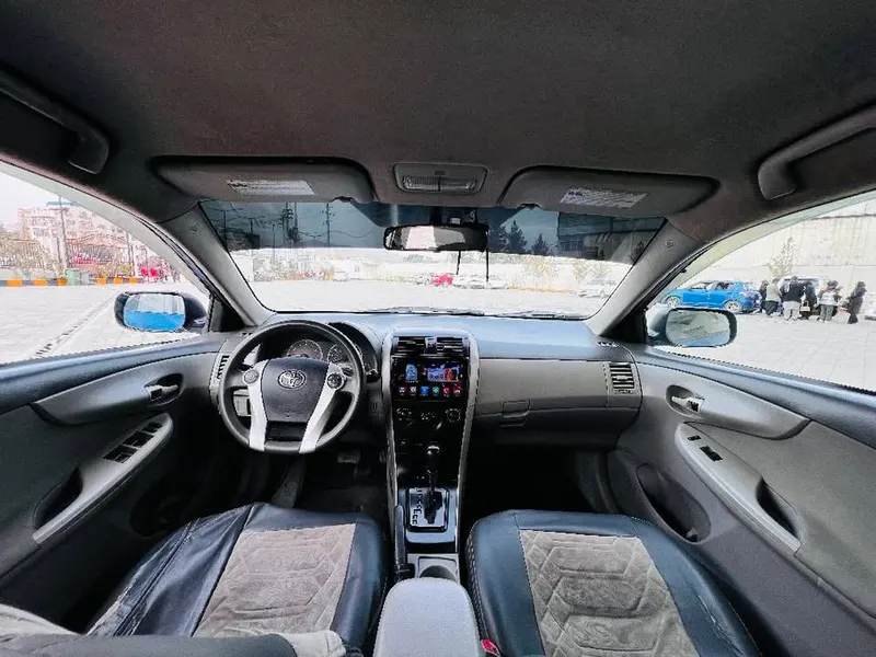 Toyota Corolla 2009 (4)
