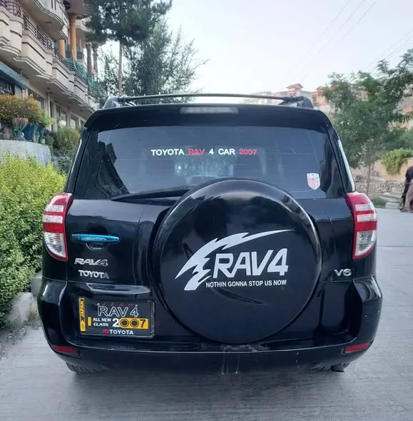 Toyota Rav 4 2007 (3)