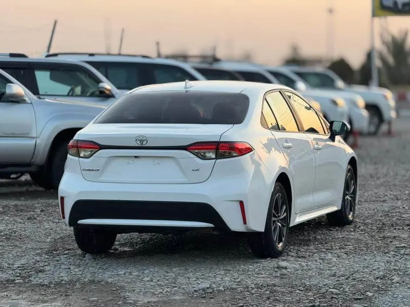 Toyota Corolla 2020 (3)