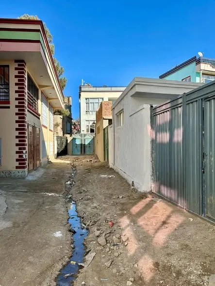 House for sale, 3 rooms, 130 m², Sardar Wahid Township, Nau Burja, Kabul (3)