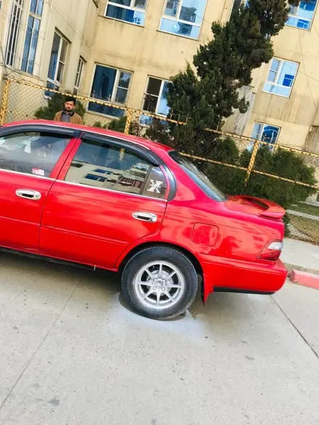 Toyota Corolla (2)