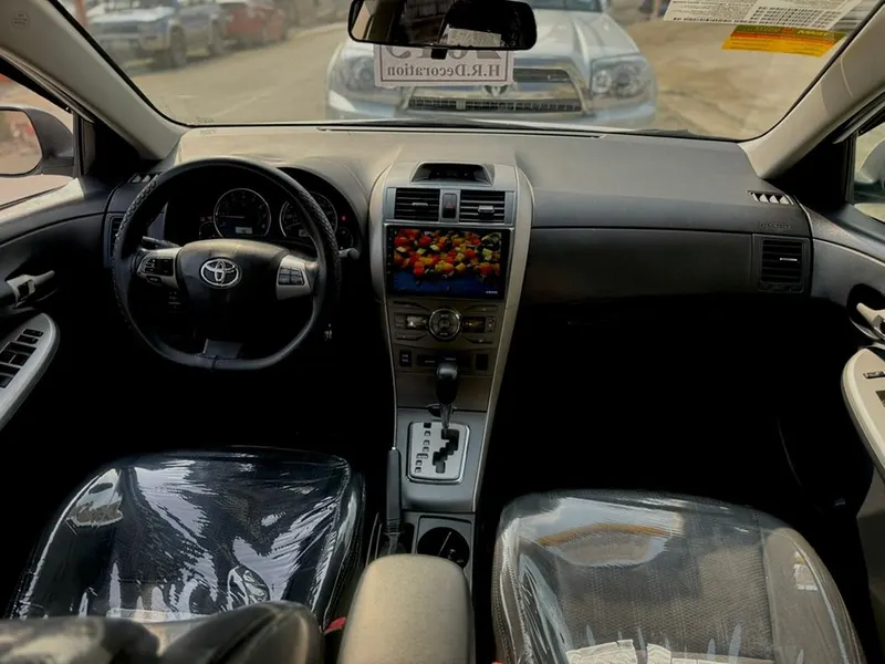 Toyota Corolla S 2013 (4)