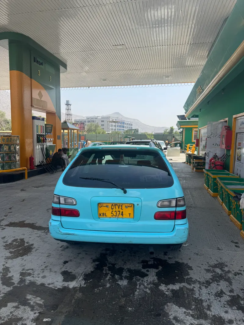 Toyota Corolla 1991 (6)