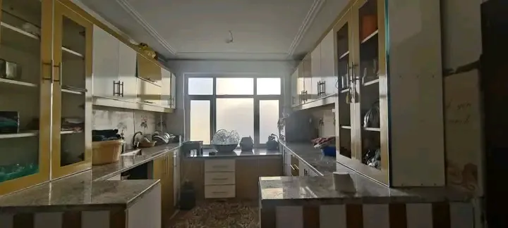 2-storey house for sale, 6 rooms, 153 m², Doghabad, District 7, Kabul (4)
