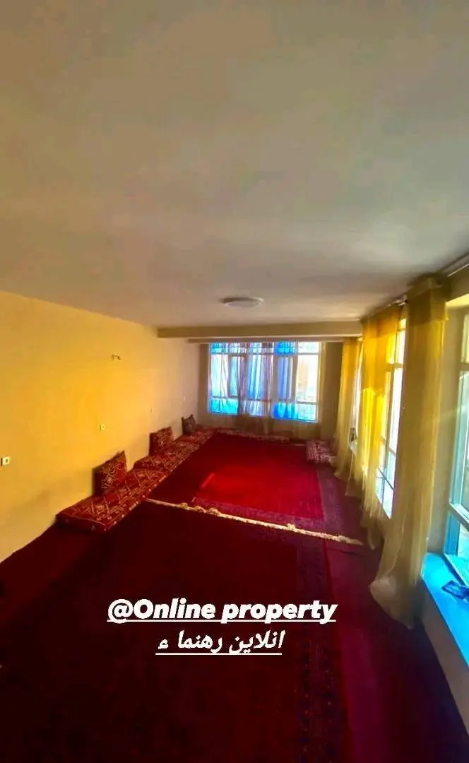 5-storey house for sale, 11 rooms, 160 m², Nawabad Sanatorium, Darulaman, District 6, Kabul (3)