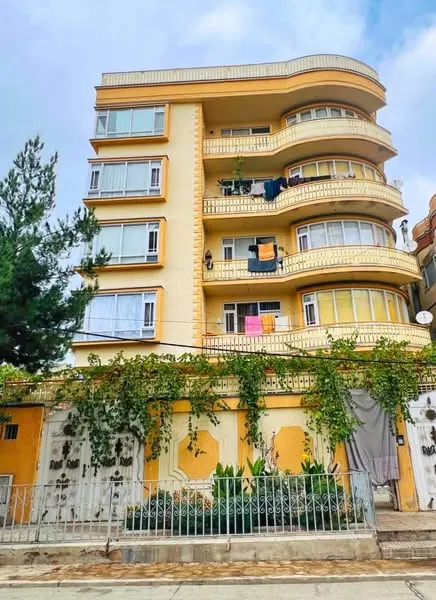 5-storey building for sale, 23 rooms, 3 biswa, Qambar Square, Khushal Khan (2)