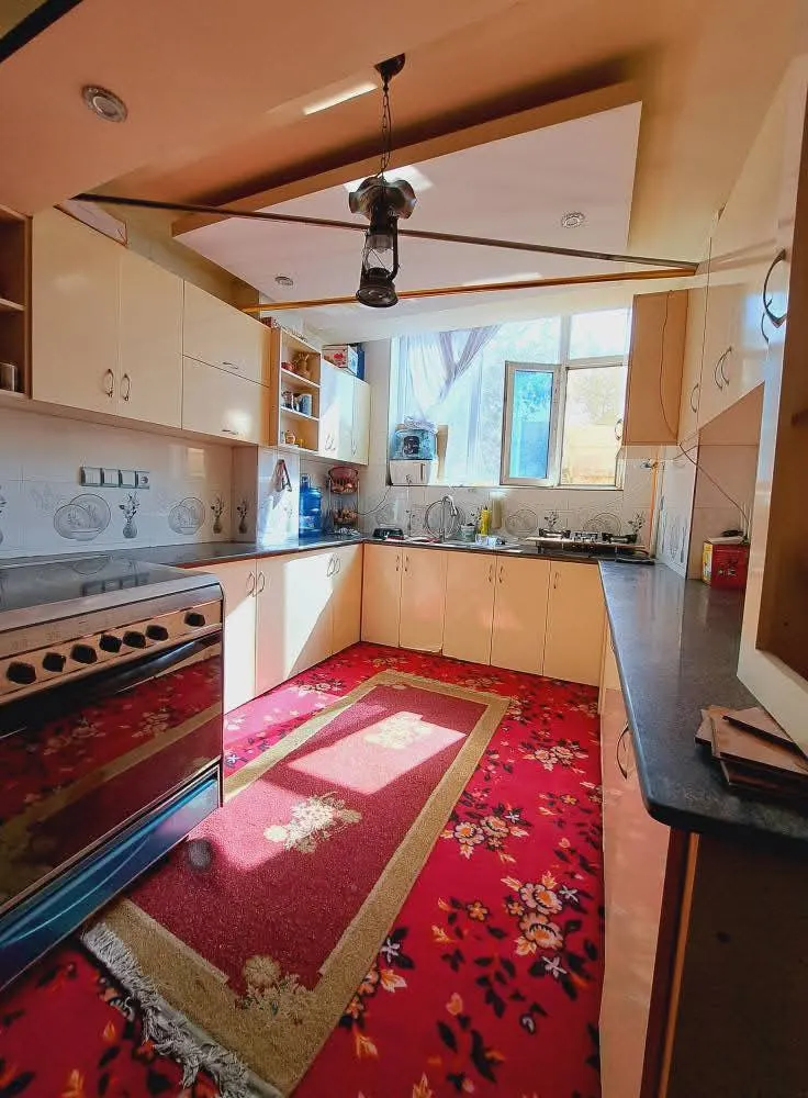 Apartment for rent, 3 rooms, Taimani Project, Kabul (4)