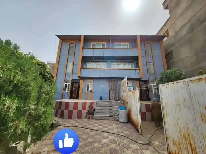 3-storey house for sale, 7 rooms, 450 m², Karte Amani, Mazar-i-Sharif (1)
