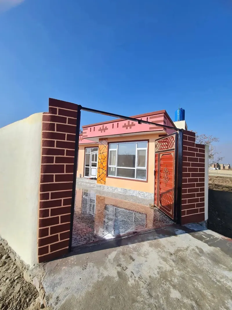 House for sale, 4 rooms, 300 m², with solar, District 7, Kabul (2)