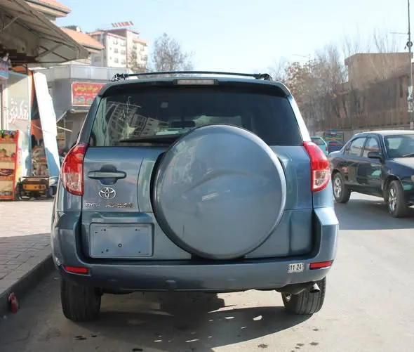 Toyota Rav4 2006 (3)