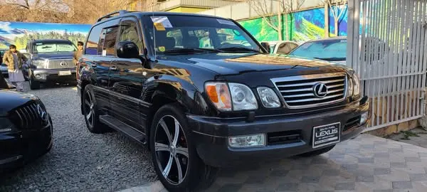 Toyota Land Cruiser 2000 (2)