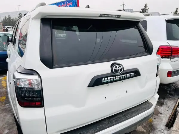 Toyota 4Runner TRD Sport 2018 (3)