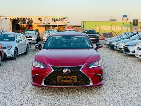 Lexus ES300h 2019 (2)