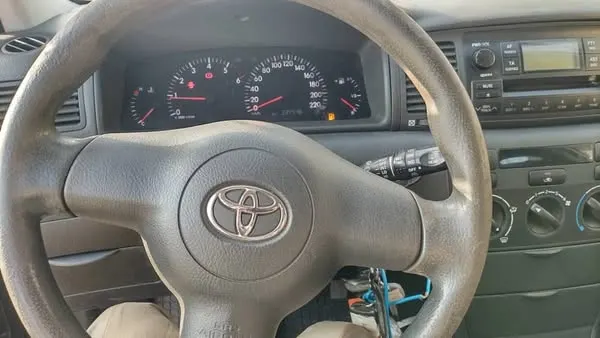 Toyota Fielder 2006 (4)